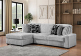 Puffy Sectional