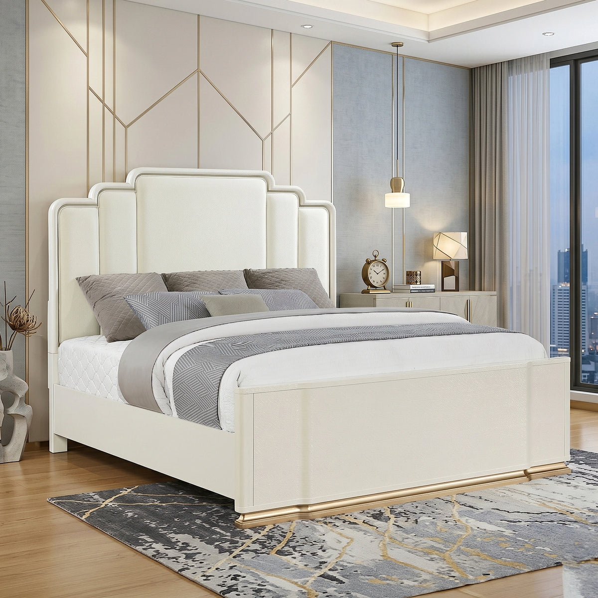 Lexington Bed