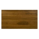 Malibu Three Pack Occasional Set in Walnut