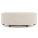 Lolo Leather Ottoman