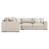 Lars Leather Sectional