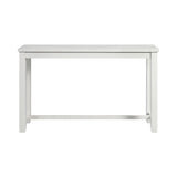 Stone Occasional Bar Table Single Pack (Table + Three Stools)