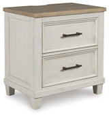 Shaybrock Bedroom Set