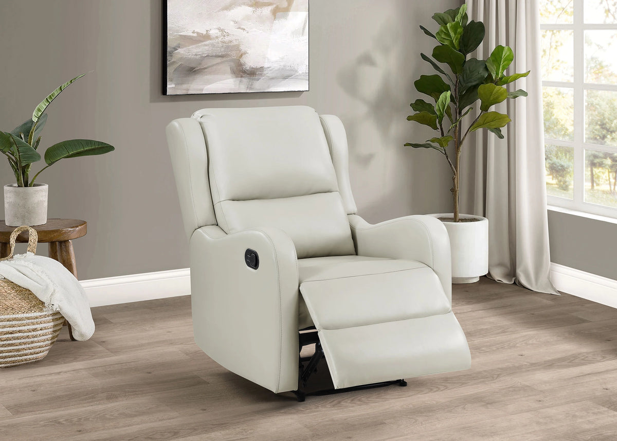 Kelsey Recliner - galleria furniture outlet