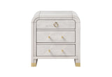 Malmo Oak Nightstand