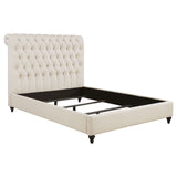 Devon Panel Bed