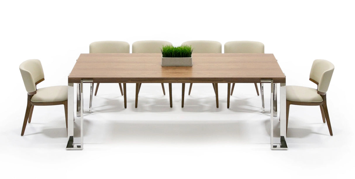 Modrest Heloise Modern Dining Table