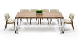 Modrest Heloise Modern Dining Table