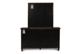 Tamarack Mirror- Brn Cherry