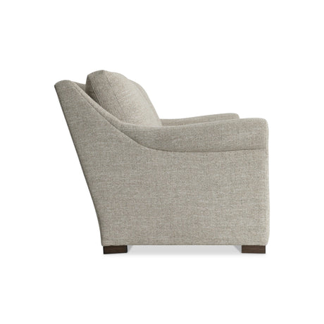 Keirnan Fabric Sofa Without Pillows