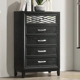 Obsidian Chest-Black