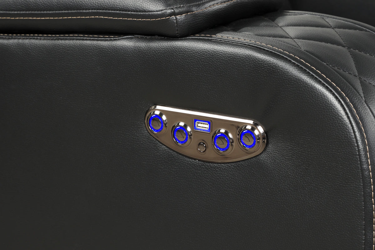 Benz Loveseat