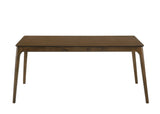 MAGGIE DINING TABLE-WALNUT