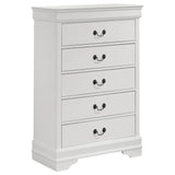 Louis Philippe Chest of Drawers