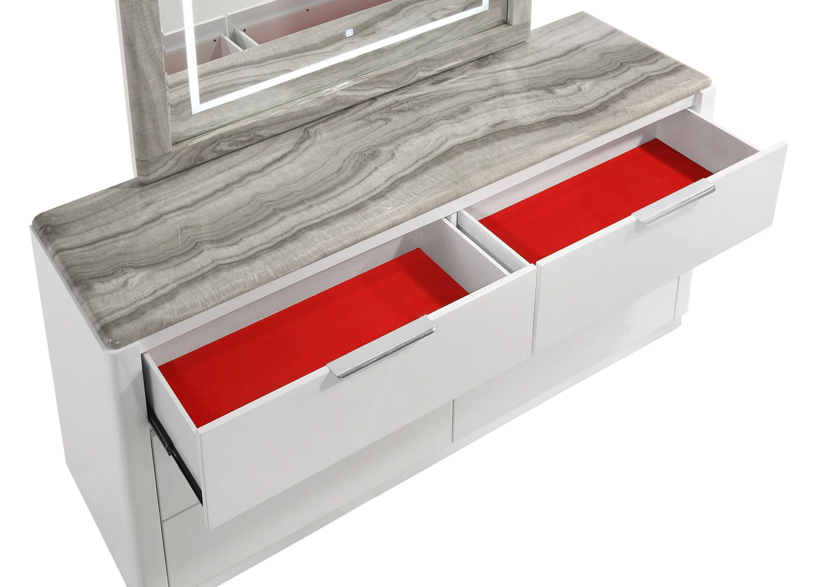 Jazz Dresser