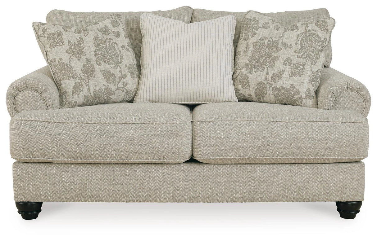 Asanti Loveseat