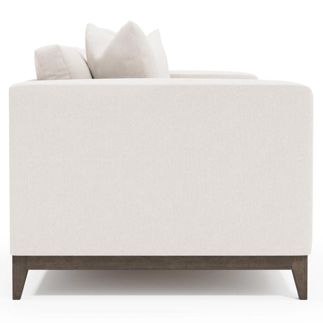 Noel Fabric Loveseat