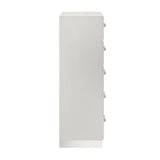 Europa Chest- White