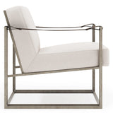 Dekker Fabric Chair