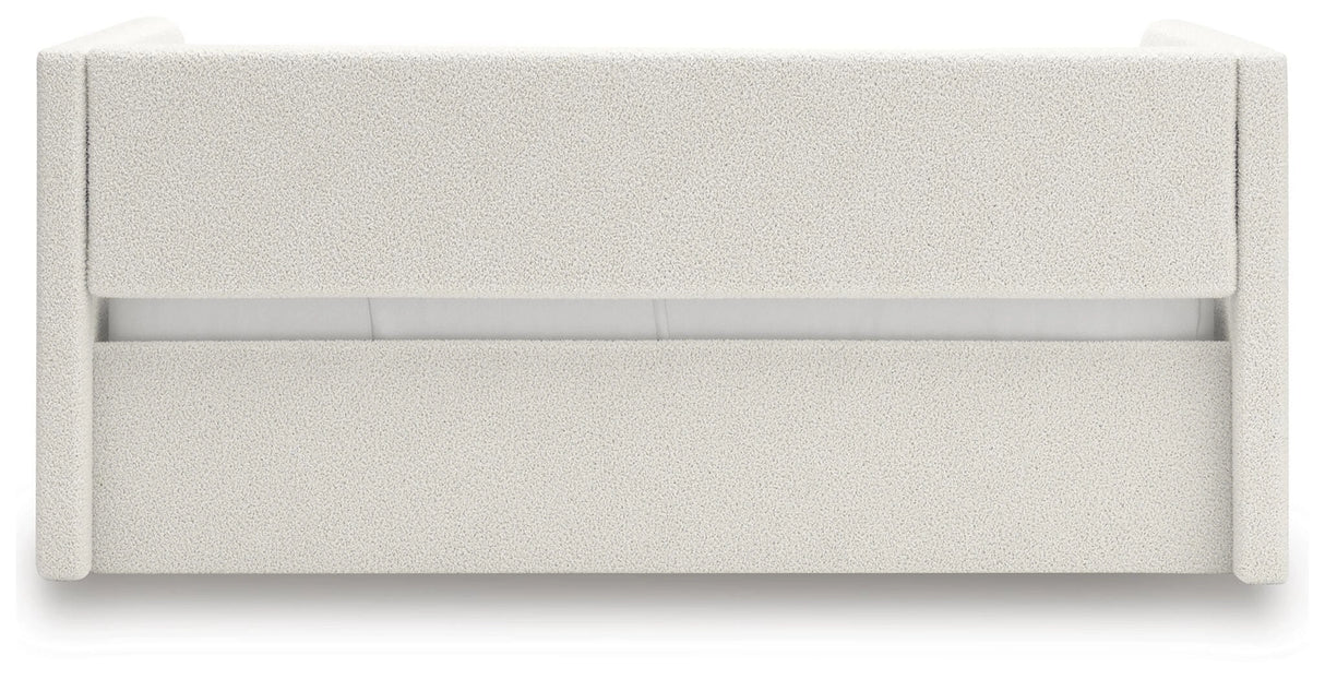 Arloster Upholstered Bed