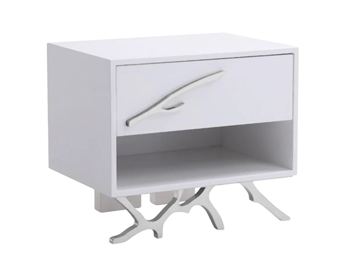 Modrest Legend Modern Nightstand