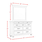 Slater Platform Storage Bedroom Set