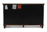 Tamarack Dresser- Brn Cherry