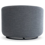 Astrid Fabric Swivel Chair