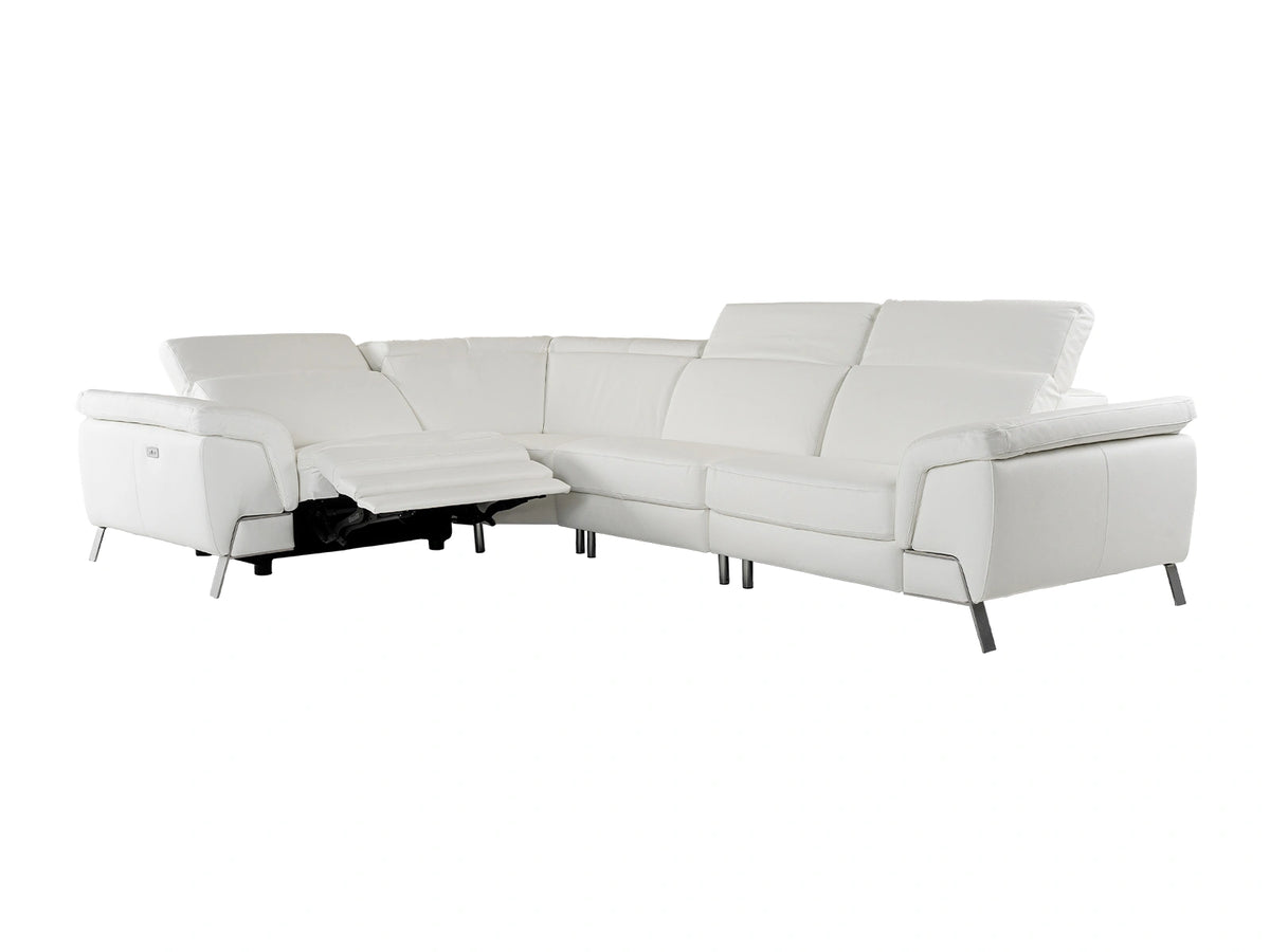Lamod Italia Wonder Italian Modern Sectional Sofa - galleria furniture outlet