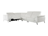 Lamod Italia Wonder Italian Modern Sectional Sofa - galleria furniture outlet