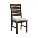 Jax Dining Set in Cherry