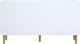 Zayne White Dresser