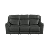 Mustang P3 Sofa with DDT, Wireless Charger in Aline