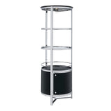 Lalia Wine Rack with LED