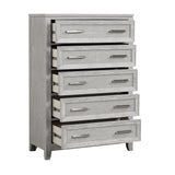 Fiona Chest-Mist Gray