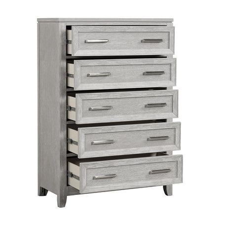 Fiona Chest-Mist Gray