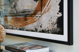 Clefting Wall Art
