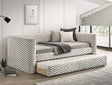 Brielle Daybed WH.DOVE image