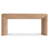 Brasea Console Table
