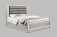 Crown Mark Furniture Cristian King Panel Bed in Beige B1680-K image