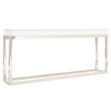 Arctic Console Table