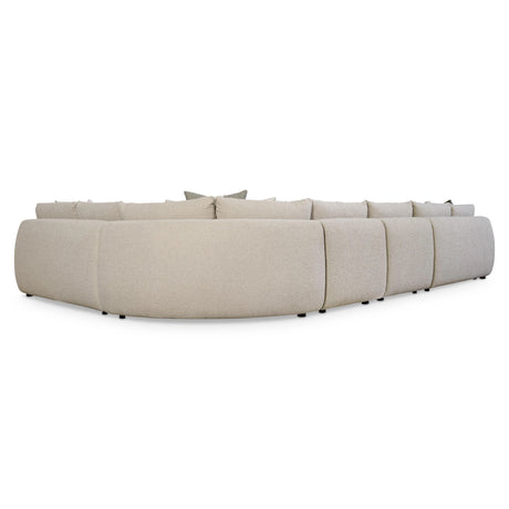 Jules Fabric Sectional
