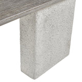 Monolith Console Table