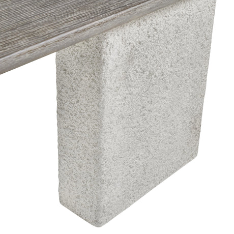 Monolith Console Table