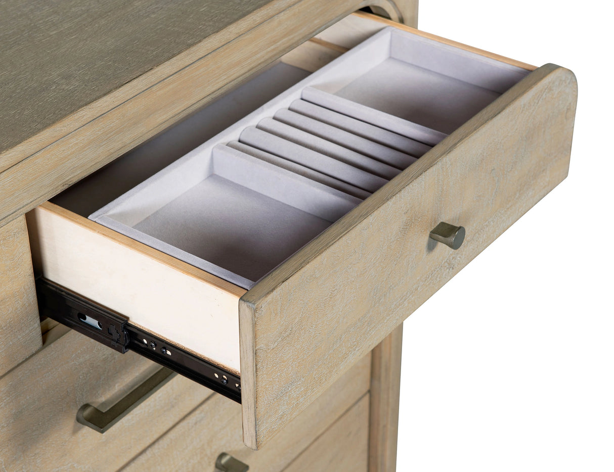 Solano Dresser