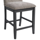 Wakefield 5PC Dining Set with Table and 4 Chairs in Espresso
