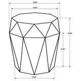 Jacinto Side Table