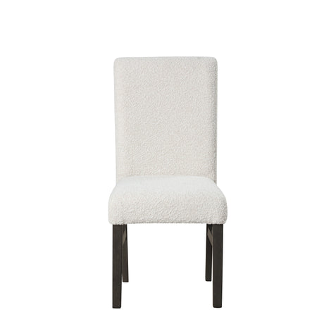High Line Dining Chair (2 Per Carton)-Whte