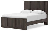 Shaehartin Bed