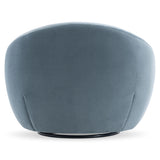 Rizz Fabric Swivel Chair